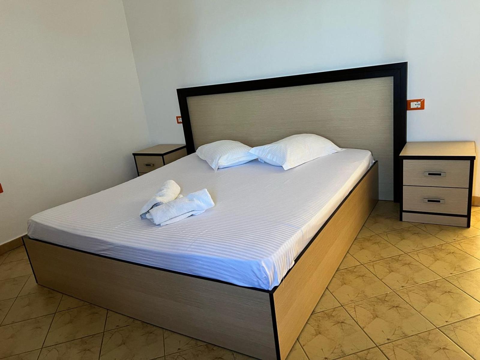 Hotel Jonufra Kanine Eksteriør bilde