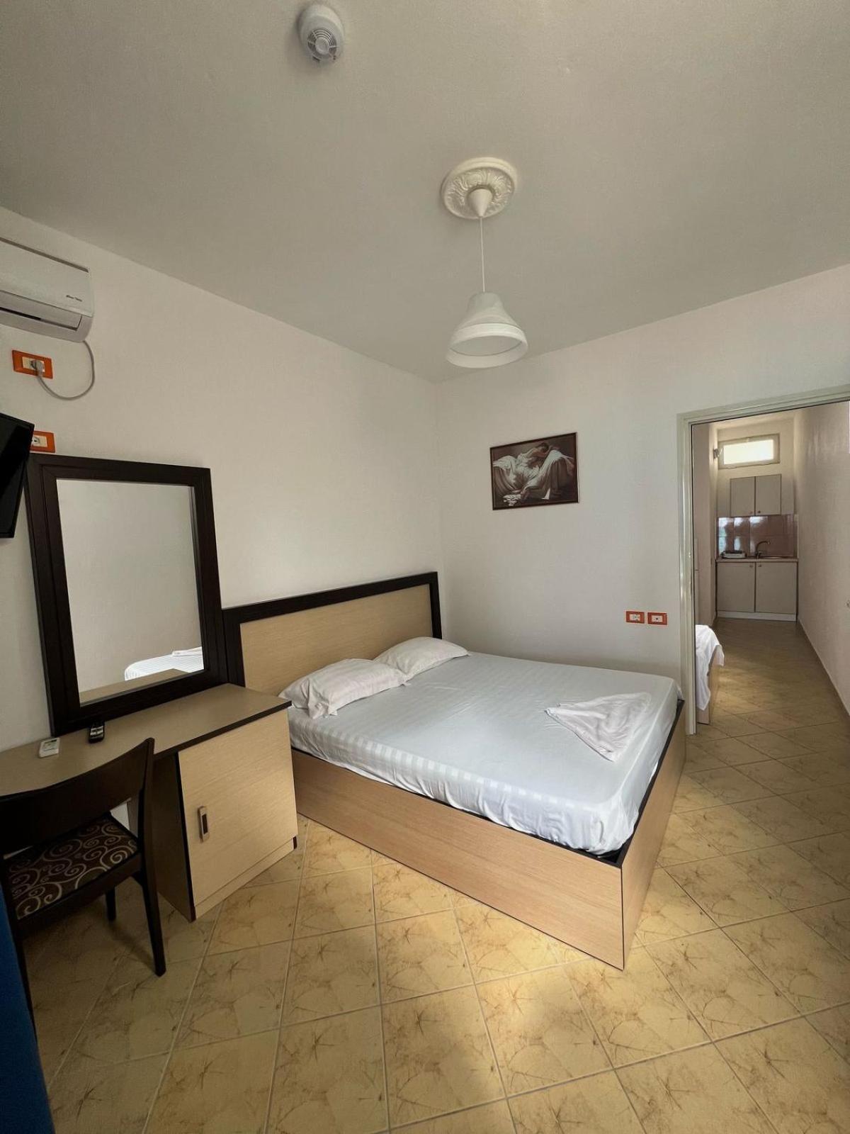 Hotel Jonufra Kanine Eksteriør bilde